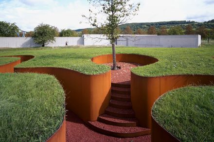 Doshi Retreat Vitra Campus