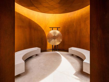 Doshi Retreat Vitra Campus