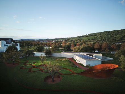 Doshi Retreat Vitra Campus