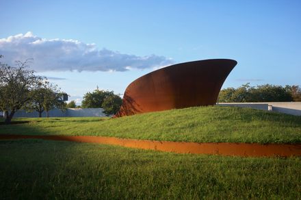 Doshi Retreat Vitra Campus