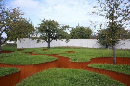 Doshi Retreat Vitra Campus