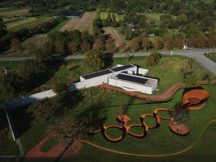 Doshi Retreat Vitra Campus