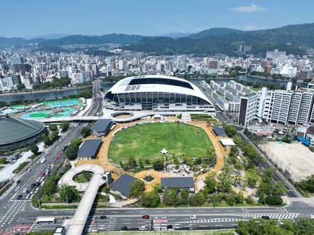 Edion Peace Wing Hiroshima