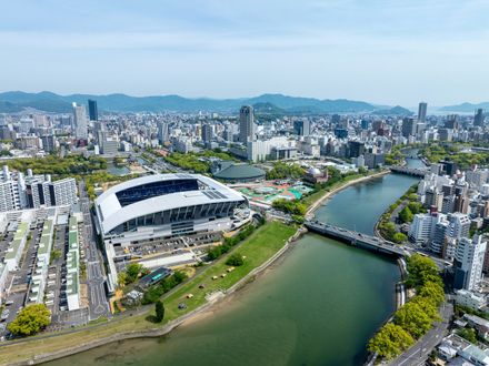 Edion Peace Wing Hiroshima