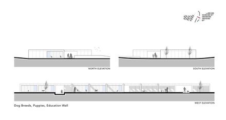 Pako Street Animal Social Life Campus