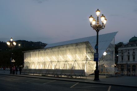 Etxenoi Pavilion