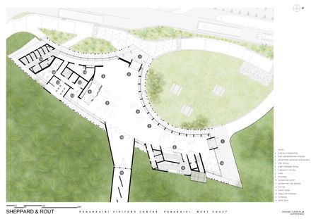 Punangairi Visitor Centre