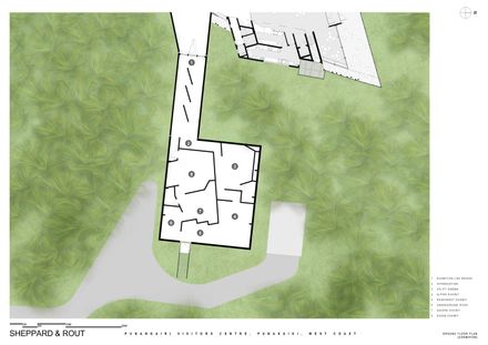 Punangairi Visitor Centre