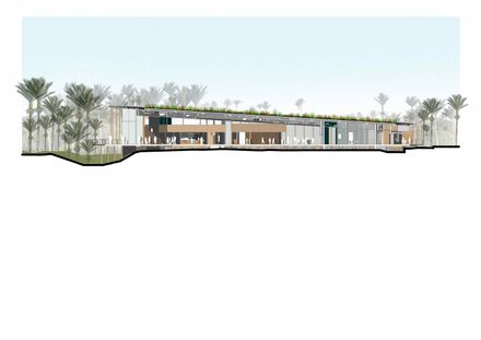 Punangairi Visitor Centre