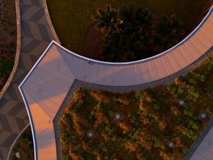 Punangairi Visitor Centre