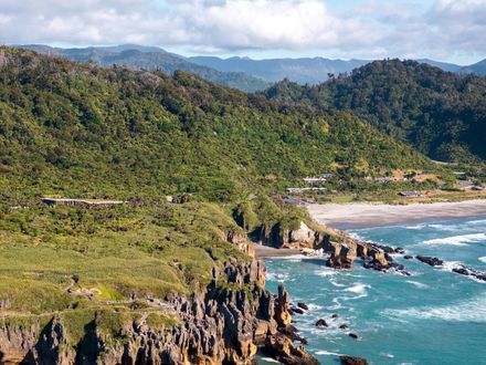 Punangairi Visitor Centre