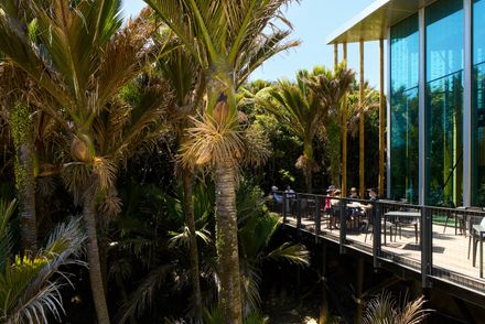 Punangairi Visitor Centre