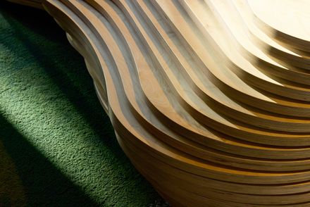 Punangairi Visitor Centre