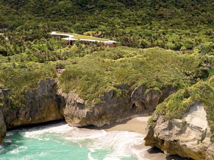 Punangairi Visitor Centre