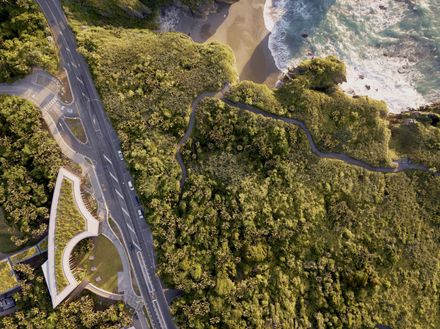 Punangairi Visitor Centre