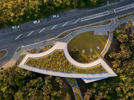 Punangairi Visitor Centre