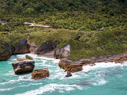 Punangairi Visitor Centre