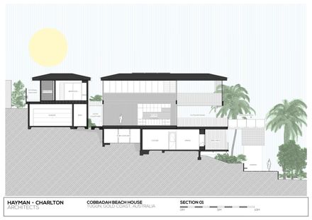 Cobbadah Beach House