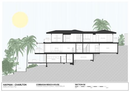 Cobbadah Beach House