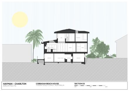 Cobbadah Beach House