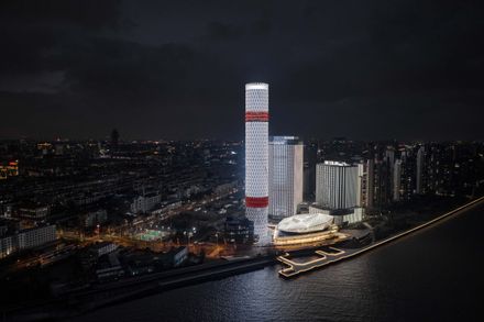 Baoshan Long Beach Winder Tower Complex