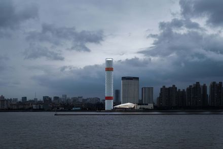 Baoshan Long Beach Winder Tower Complex