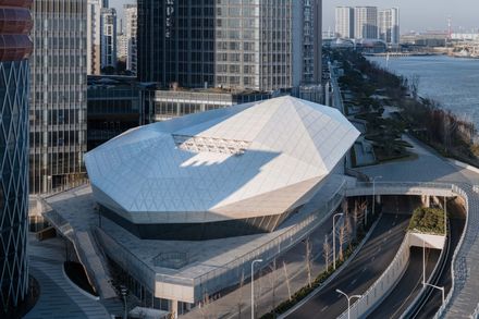Baoshan Long Beach Winder Tower Complex