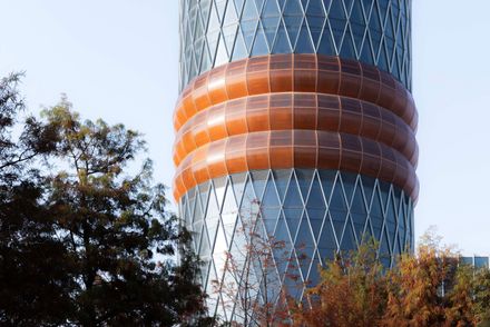 Baoshan Long Beach Winder Tower Complex