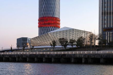 Baoshan Long Beach Winder Tower Complex