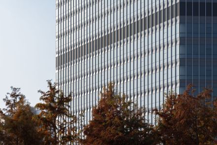 Baoshan Long Beach Winder Tower Complex