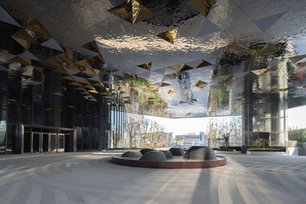 Baoshan Long Beach Winder Tower Complex