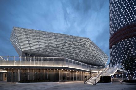 Baoshan Long Beach Winder Tower Complex