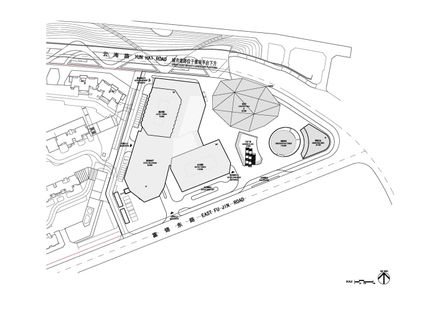 Baoshan Long Beach Winder Tower Complex