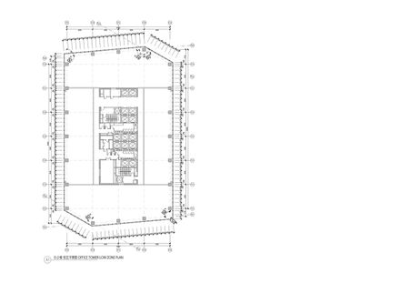 Baoshan Long Beach Winder Tower Complex