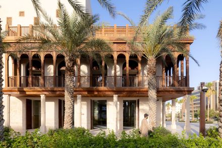 Jeddah Culture Square