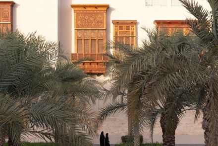 Jeddah Culture Square