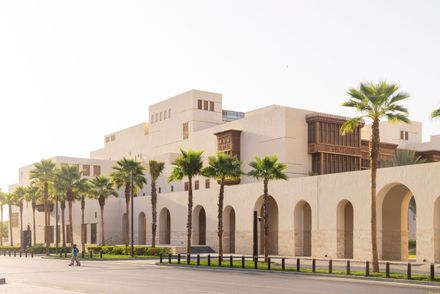 Jeddah Culture Square