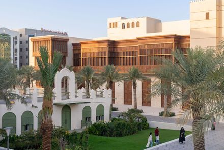 Jeddah Culture Square