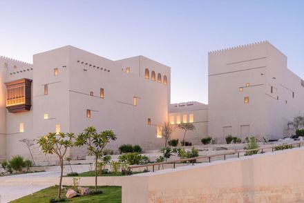 Jeddah Culture Square