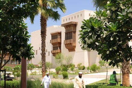 Jeddah Culture Square