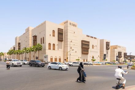 Jeddah Culture Square