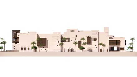 Jeddah Culture Square