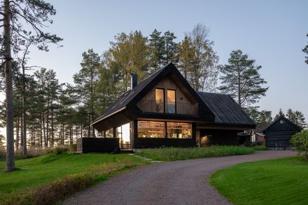 Solem Forest House