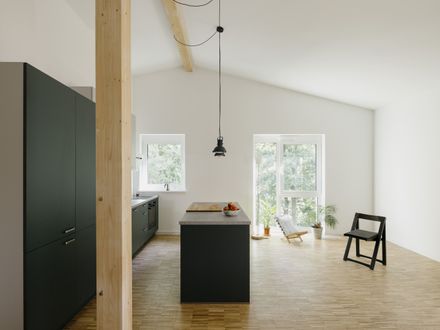 Wohnen Hoch Drei Building Community