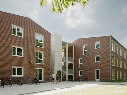 Wohnen Hoch Drei Building Community