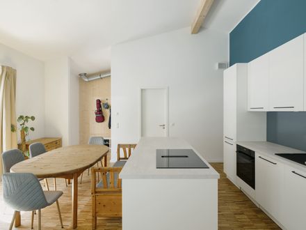 Wohnen Hoch Drei Building Community