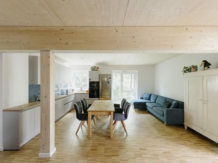 Wohnen Hoch Drei Building Community