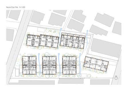 Nishiogi Comichi Terrace