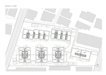 Nishiogi Comichi Terrace