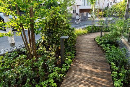 Nishiogi Comichi Terrace